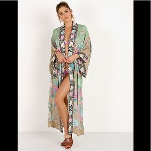 🌸SOLD🌸  SPELL CLOUD DANCER KIMONO